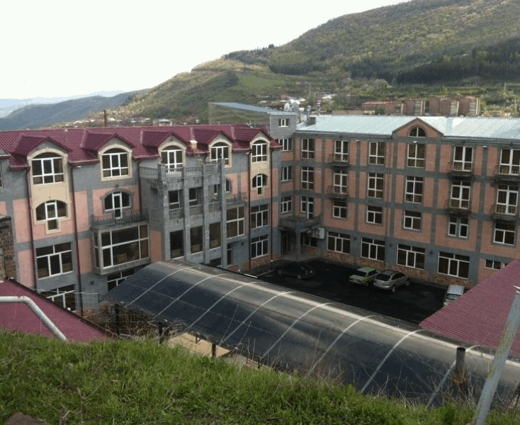 HOTELS IN REGIONS GORIS, ``DIANA`` HOTEL